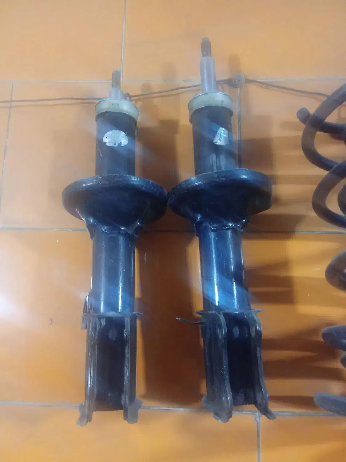 کمک استوک|قطعات یدکی و لوازم جانبی|نیشابور, ابراهیمی|دیوار