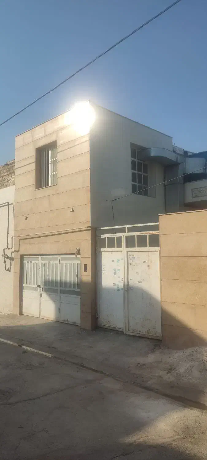 منزل 65متری ویلایی بلوار اتحاد|اجارهٔ خانه و ویلا|شیراز, شهرک کوشکک|دیوار