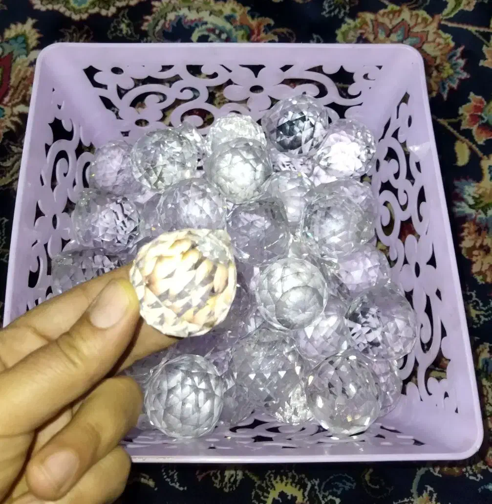 آویزکریستال لوستر|لوستر و چراغ آویز|اراک, |دیوار