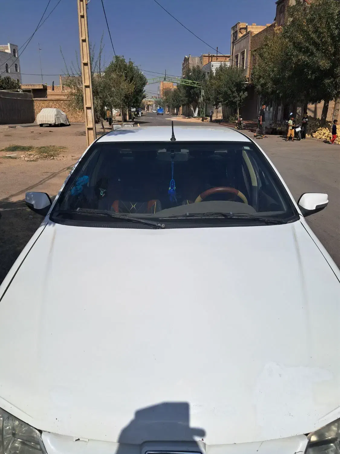 پژپارس مدل ۸۸|خودرو سواری و وانت|شال, |دیوار