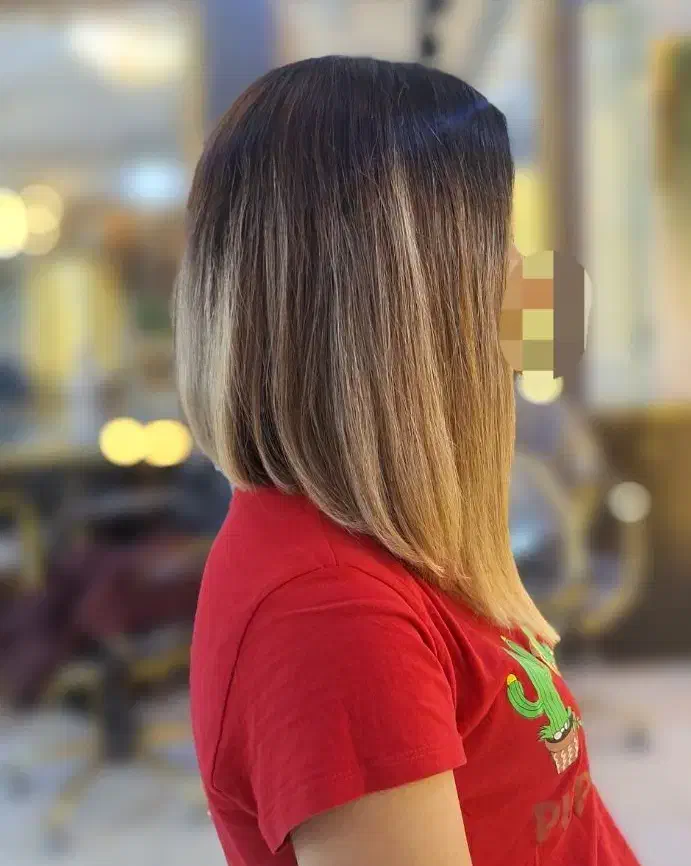 کوتاهی موی زنانه(ژورنالی)|خدمات آرایشگری و زیبایی|مشهد, گلبرگ|دیوار