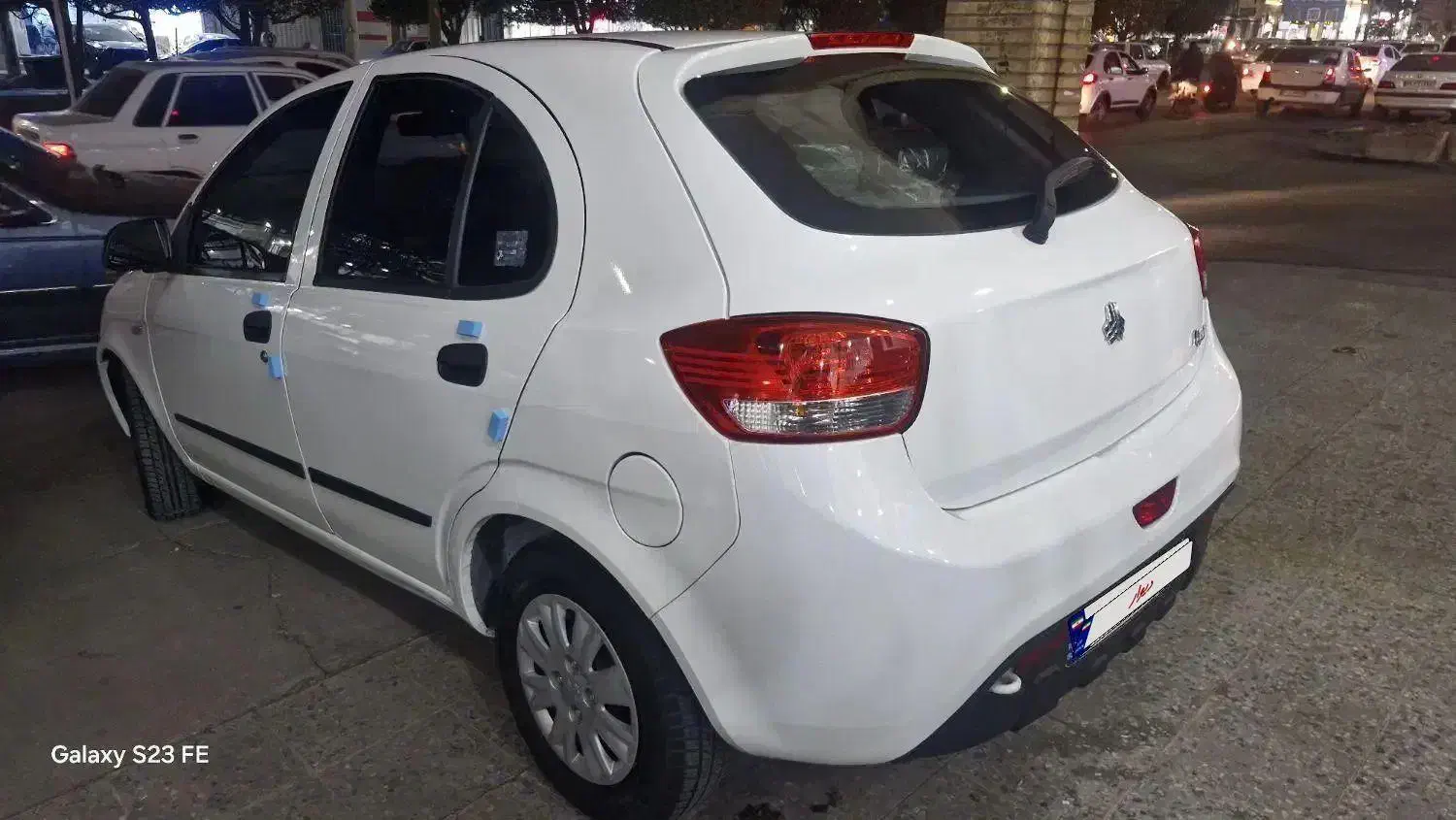 تیبا ۲ مدل۴۰۱ خونگی|خودرو سواری و وانت|دزفول, |دیوار