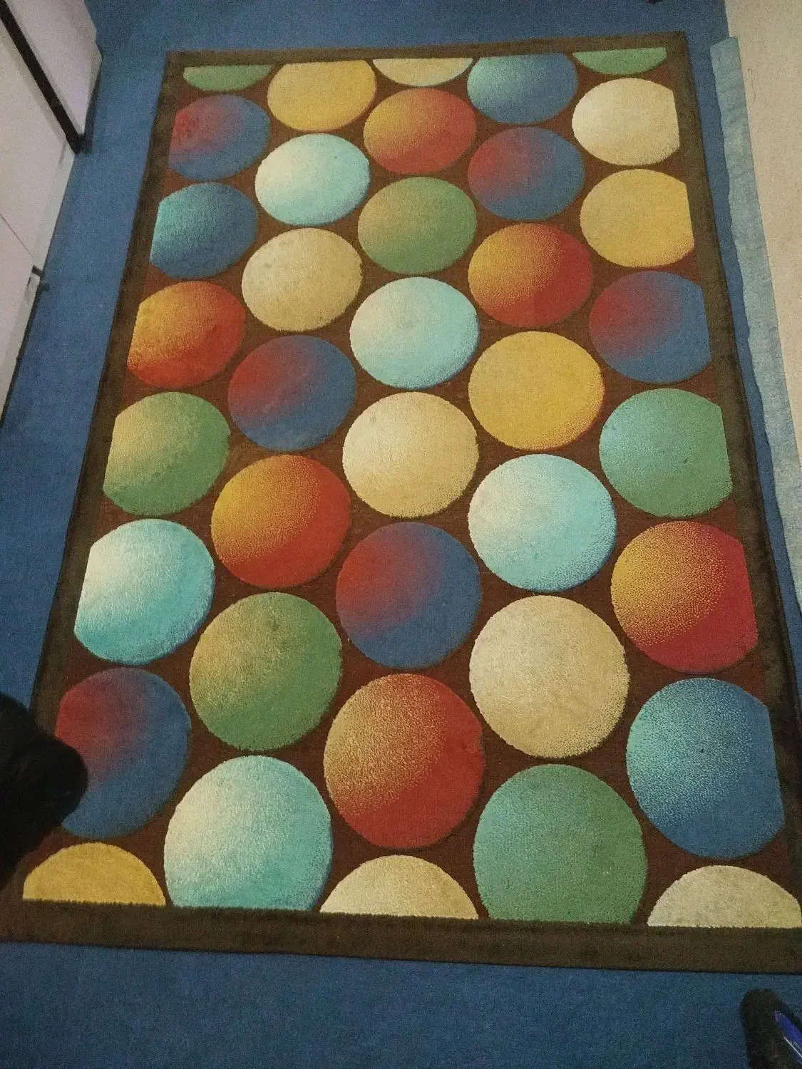 فرش 4متری|فرش|مشهد, طبرسی شمالی|دیوار