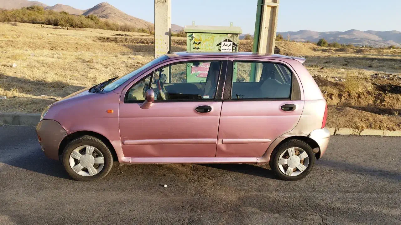 ام وی ام ۱۱۰ چهار سیلندر|خودرو سواری و وانت|تویسرکان, |دیوار