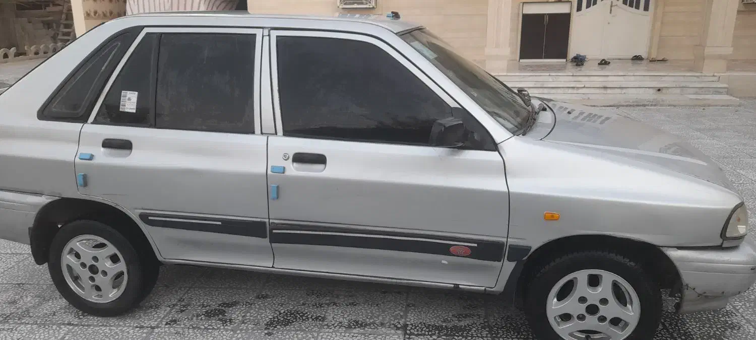 پراید 141 مدل 88|خودرو سواری و وانت|مهر, |دیوار