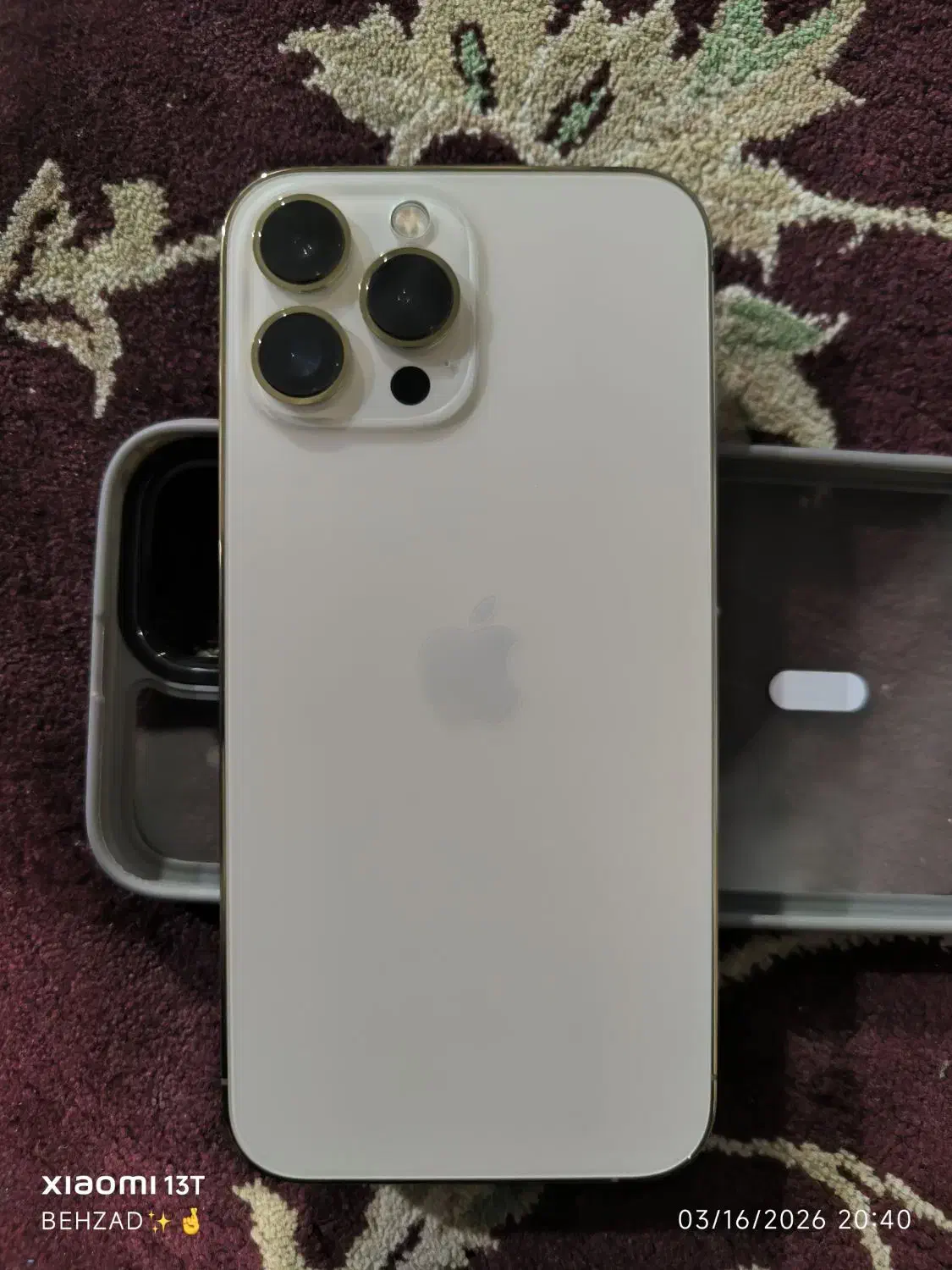 iphon13 pro max|موبایل|سراوان, |دیوار
