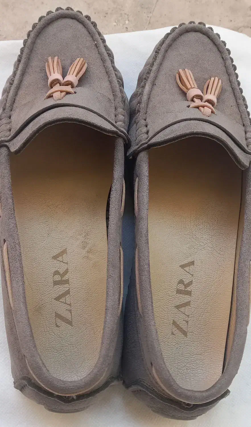 کفش راحتی زنانه|کیف، کفش، کمربند|یزد, |دیوار