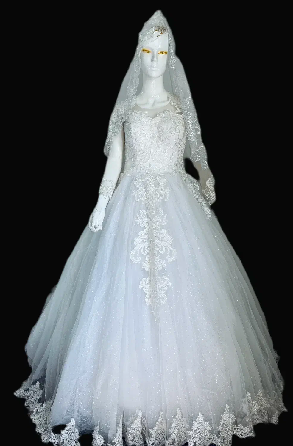 لباس عروس|لباس|خوانسار, |دیوار