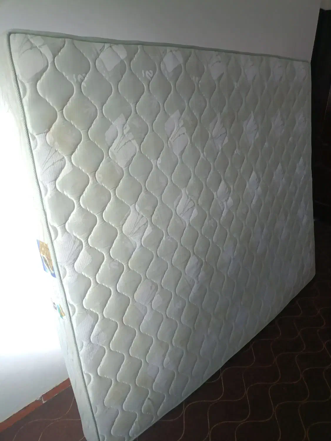 تشک دونفره بفروش میرسدفقط الکی مزاحم نشی|تخت و سرویس خواب|بهبهان, |دیوار