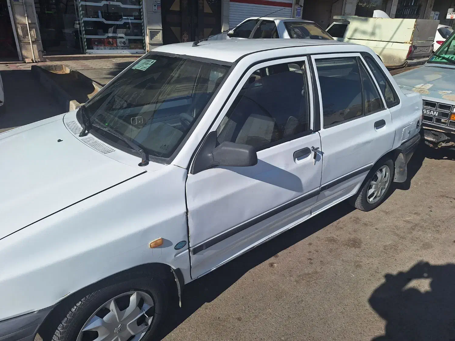 خودرو|خودرو کلاسیک|محمدیه-قزوین, |دیوار