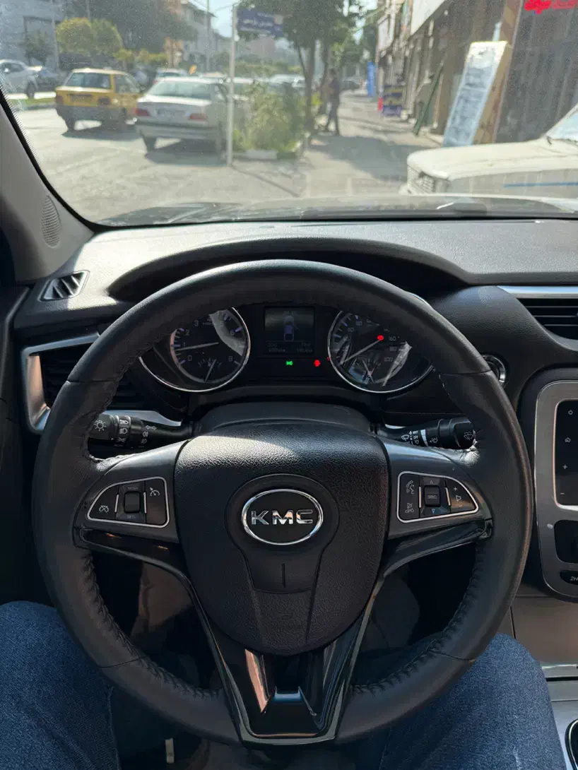 کی ام سی t8 ۱۴۰۲|خودرو سواری و وانت|گرگان, |دیوار