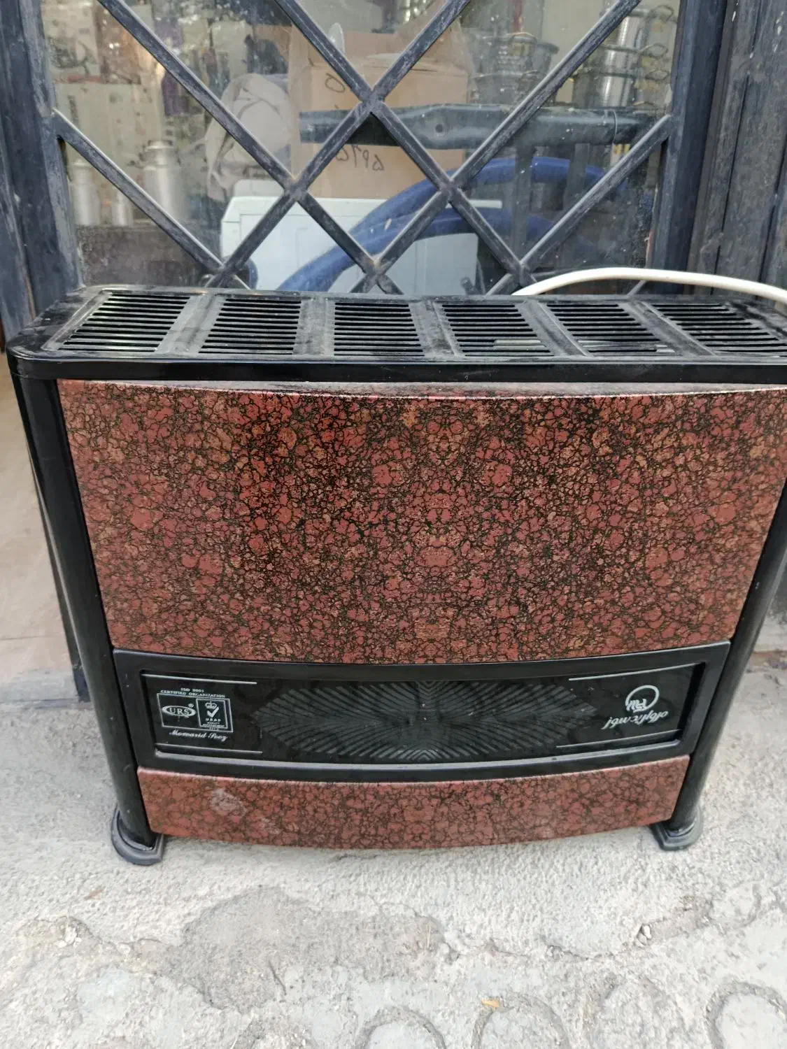 انواع بخاری کارکرده|بخاری، هیتر، شومینه|اقلید, |دیوار