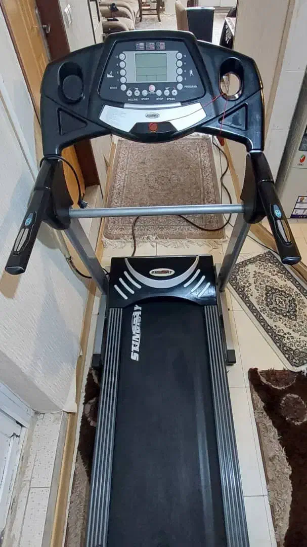 تردمیل خانگی برند stingray M7001|تجهیزات ورزشی|اهواز, کوی شاهد|دیوار