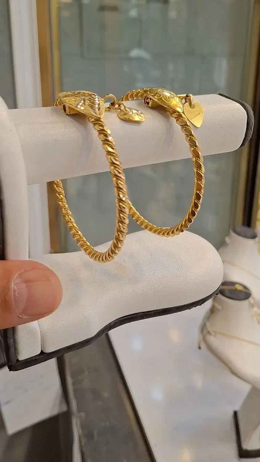 مفتول|جواهرات|اهواز, کارون|دیوار