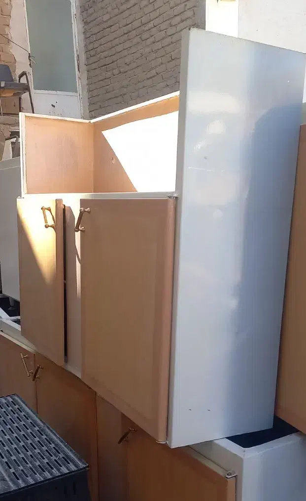 کابینت آشپزخانه|مصالح و تجهیزات ساختمان|آران و بیدگل, |دیوار