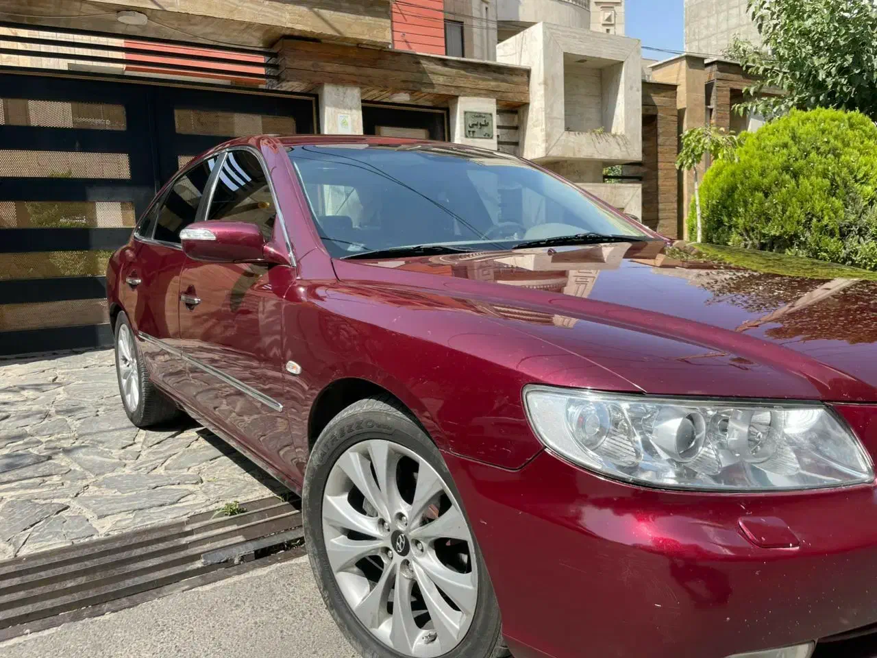 آزرا 3300cc «بی رنگ»|خودرو سواری و وانت|کرج, مهرویلا شمالی|دیوار