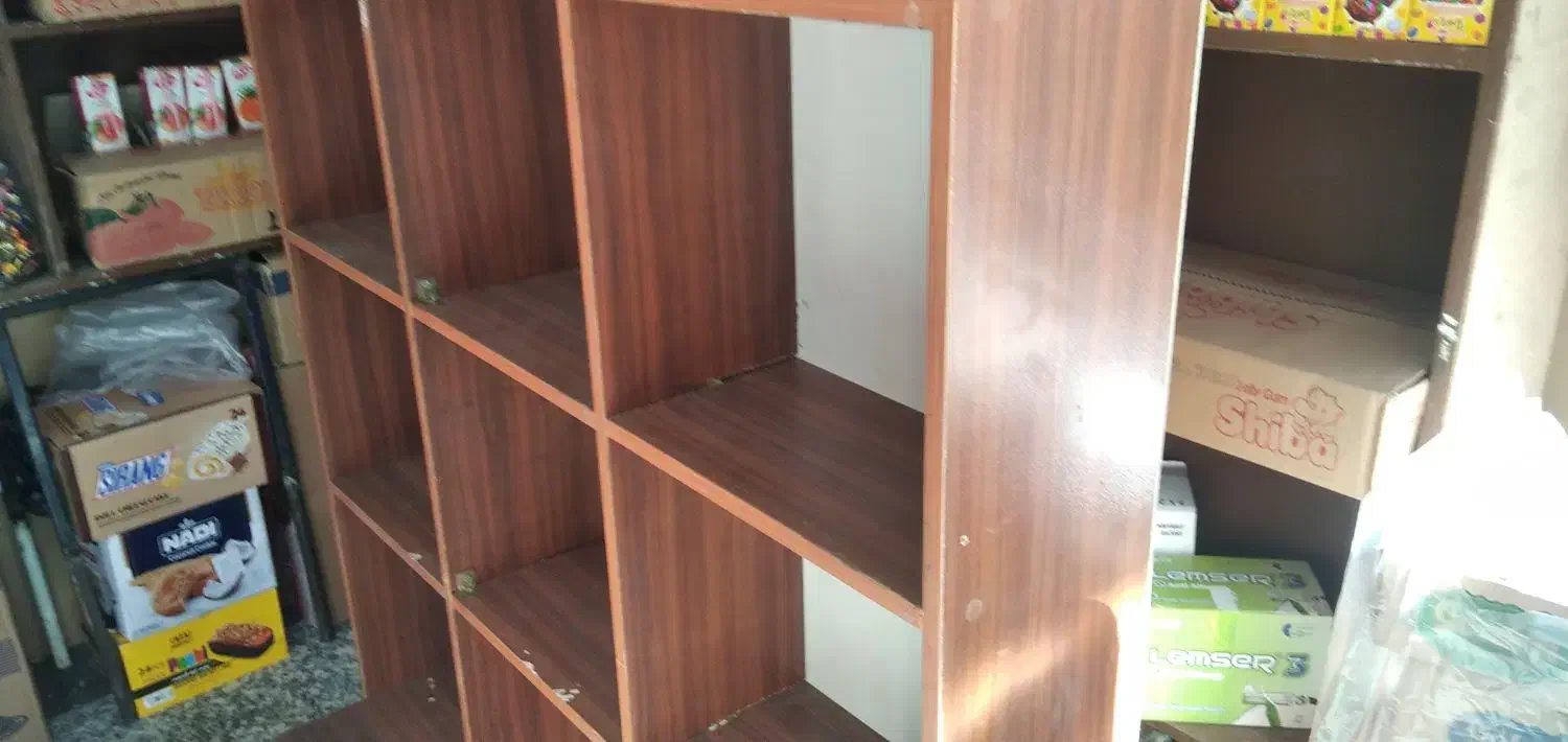 قفسه و میز پیش خوان|فروشگاه و مغازه|اردبیل, |دیوار