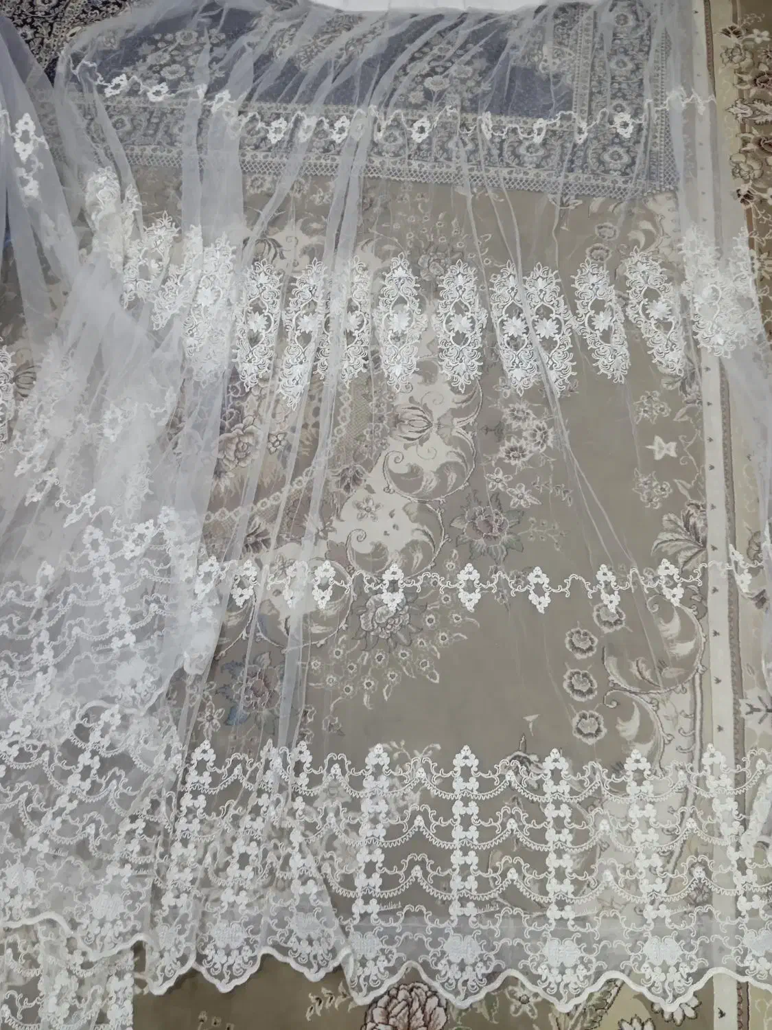 پرده|پرده، رانر، رومیزی|نورآباد, |دیوار