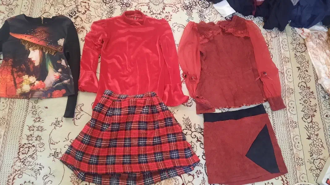 لباس یلدا بچگونه باهم|کفش و لباس بچه|یاسوج, |دیوار