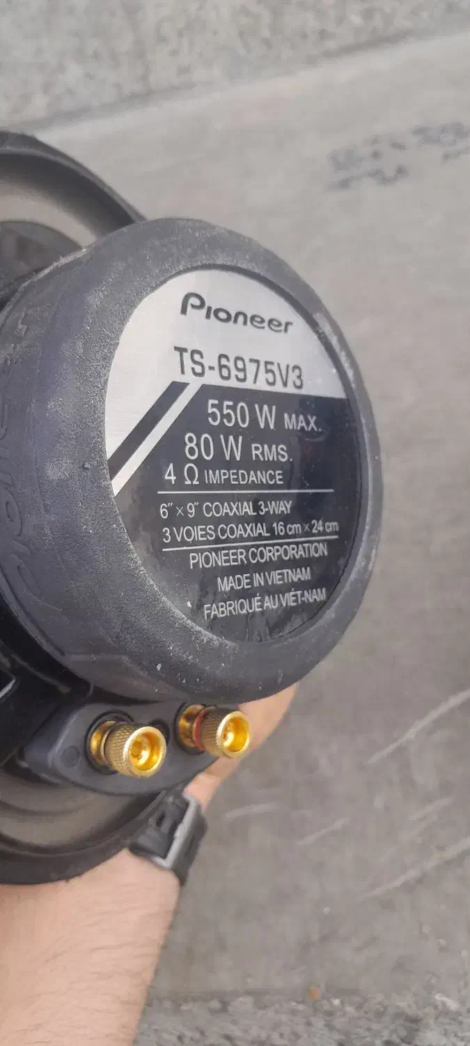 باند پایونر ۶۹۷۵ v3نو نو|قطعات یدکی و لوازم جانبی|مرودشت, بیست متری بیمارستان|دیوار