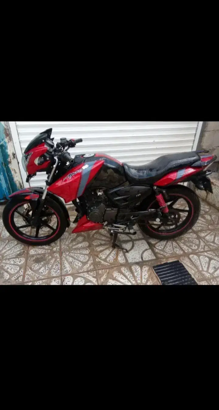 آپاچی160|موتورسیکلت|فاروج, |دیوار