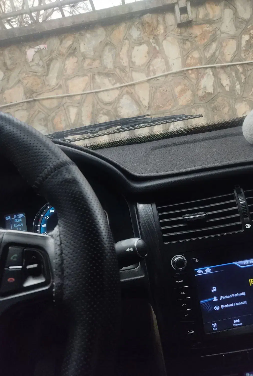 پارس سفارشی elx|خودرو سواری و وانت|دورود, |دیوار