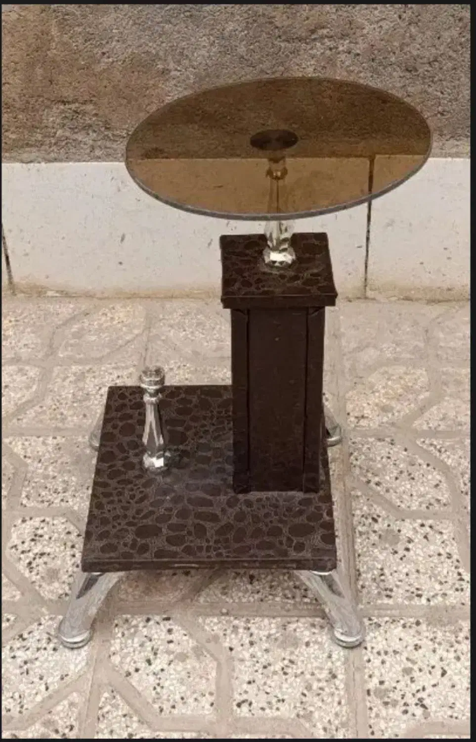 باکس و میز تلفن و شیشه میز تلویزیون|بوفه، ویترین، کنسول|نیشابور, شهرک رضوی|دیوار