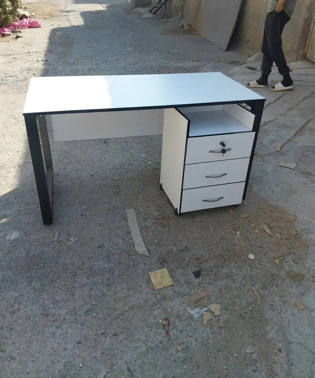 فروش عمده میز اداری سبلان|دفتر کار|قدس, شهرقدس|دیوار