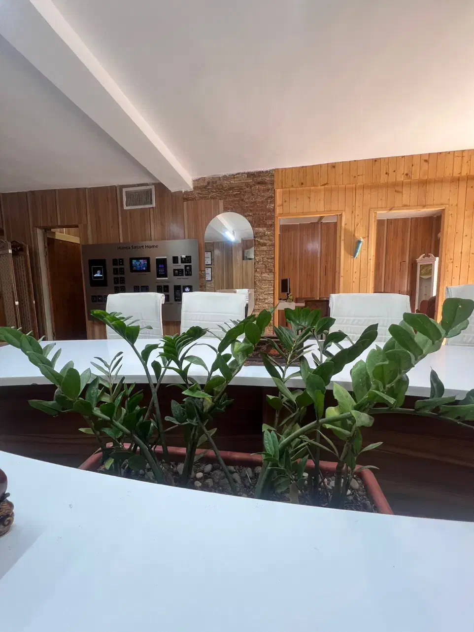 میز کنفرانس|مبلمان اداری|شیراز, ریشمک|دیوار