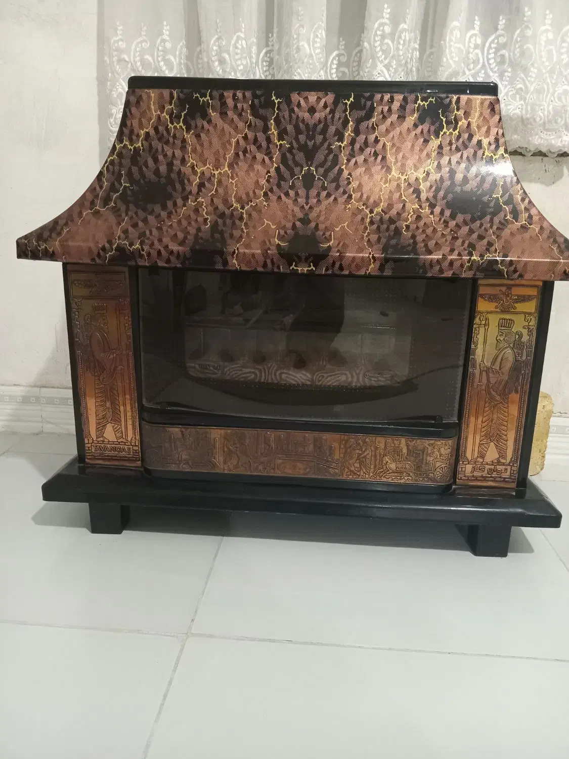 فروش بخاری گازی|بخاری، هیتر، شومینه|شیراز, بریجستون|دیوار