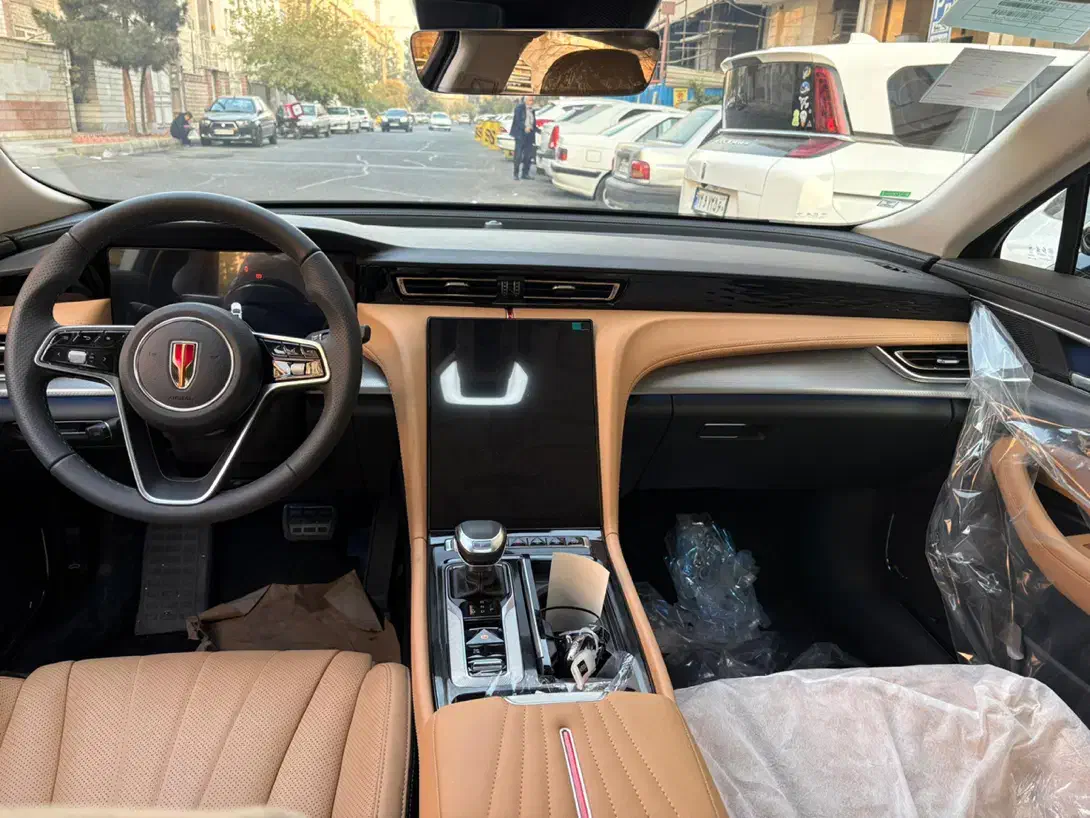 هونگچی H5 2025 صفر|خودرو سواری و وانت|تهران, سازمان برنامه جنوبی|دیوار