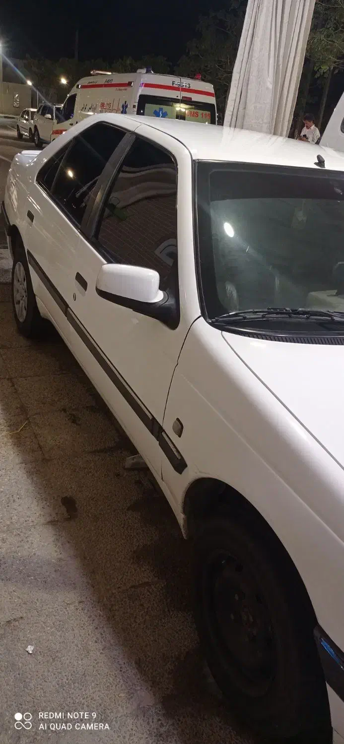 405 slx مدل 96|خودرو سواری و وانت|گراش, |دیوار