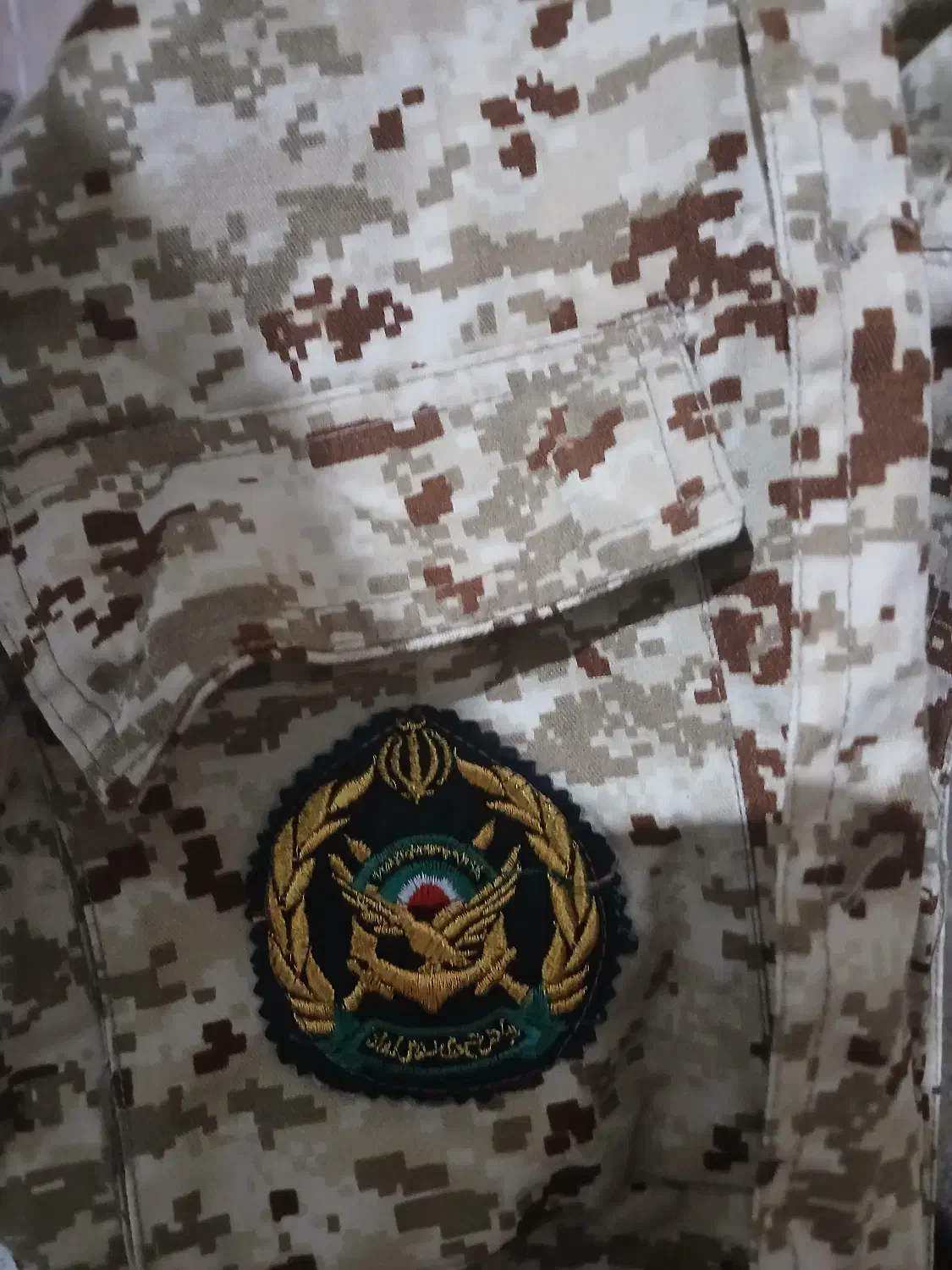 لباس سربازی اورکت پوتین|لباس|مشهد, عبادی|دیوار