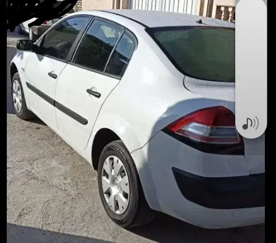 مگان مدل۱۳۹۰|خودرو سواری و وانت|گرگان, |دیوار