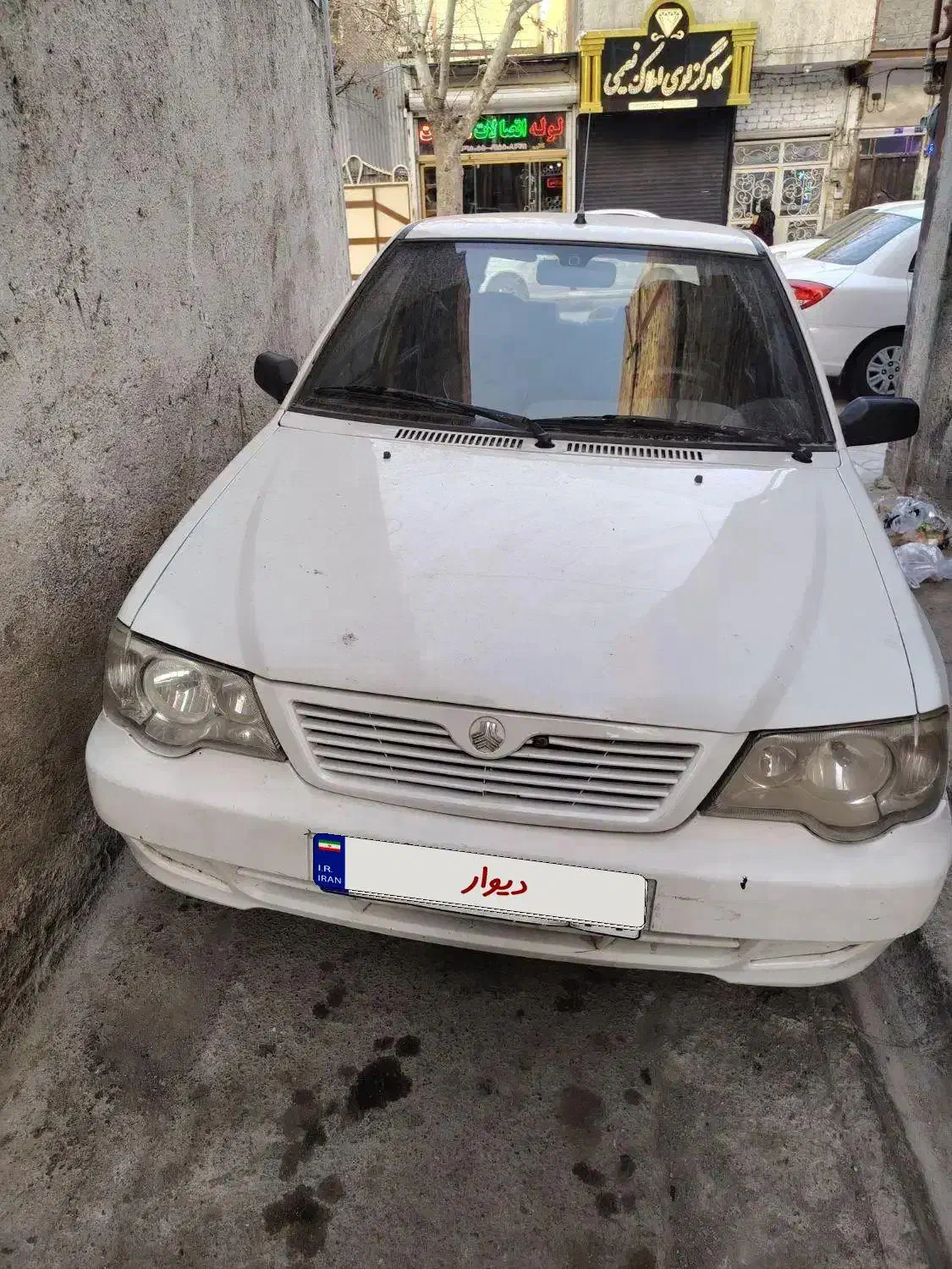 111مدل97|خودرو سواری و وانت|مشهد, بهمن|دیوار