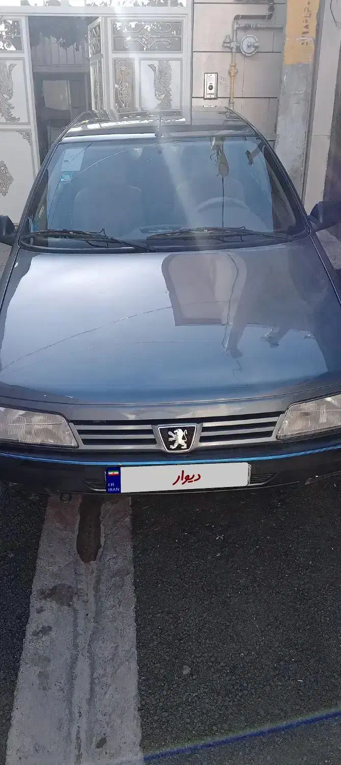 فروش خودرو ۴۰۵|خودرو سواری و وانت|میانه, |دیوار