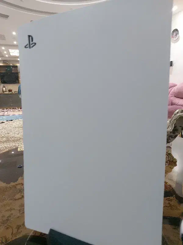 فروش پلی استیشن۵ فت|کنسول، بازی ویدئویی و آنلاین|پارس‌آباد, |دیوار