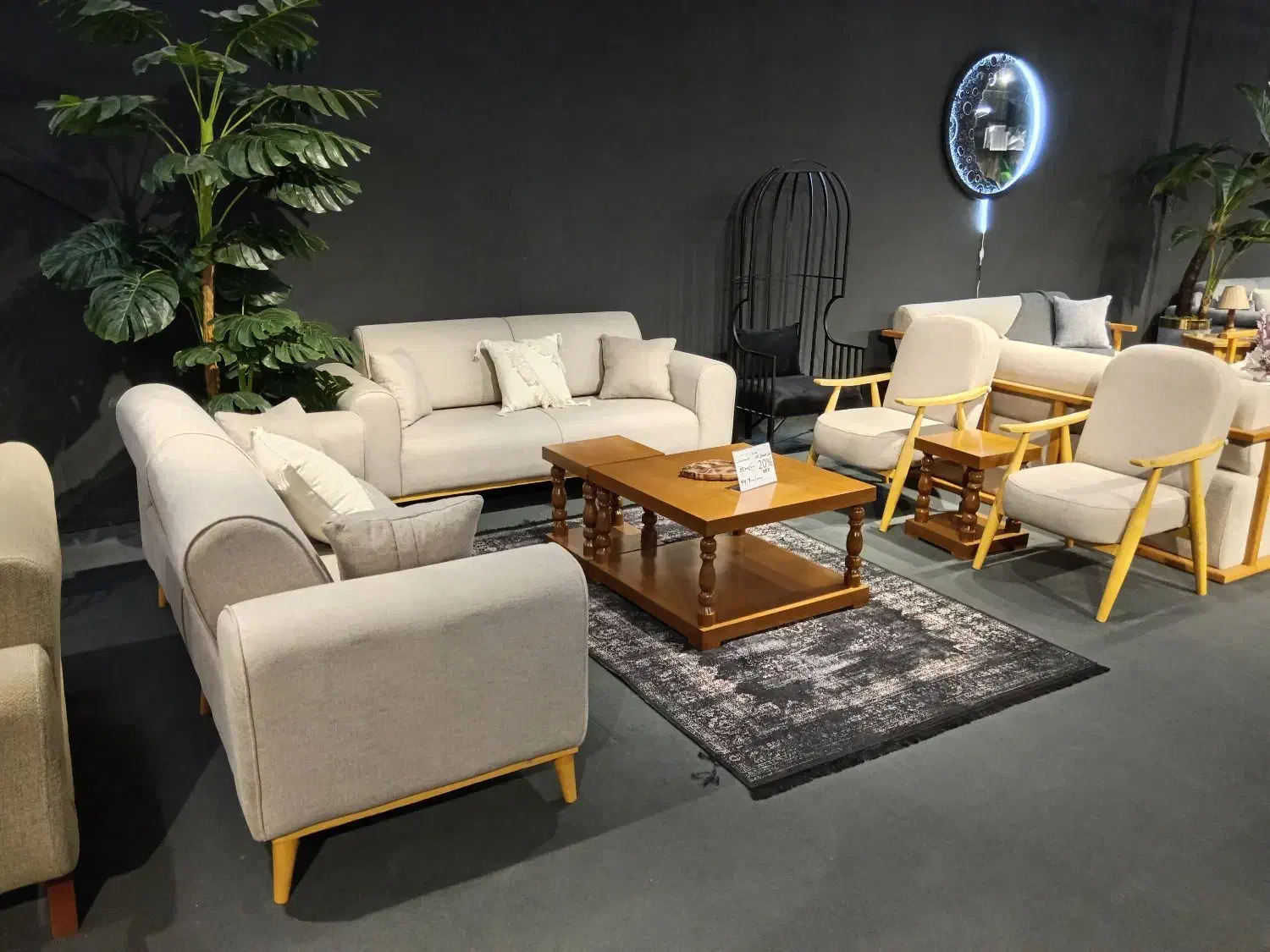 مبل راحتی ترنج حسن آباد|مبلمان خانگی و میز عسلی|سنندج, |دیوار