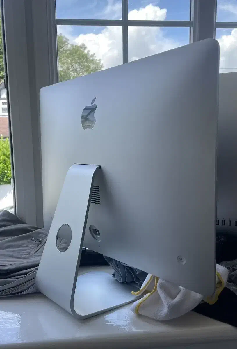 آی مک ۲۰۱۷ imac گلس اورجینال در حد صفر|رایانه رومیزی|ارومیه, |دیوار