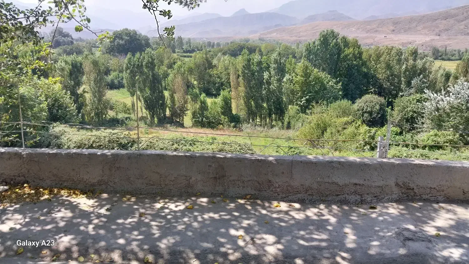 سوئیت بوم گردی حیاط دار خوش منظره|اجارهٔ کوتاهمدت ویلا و باغ|منجوان, |دیوار