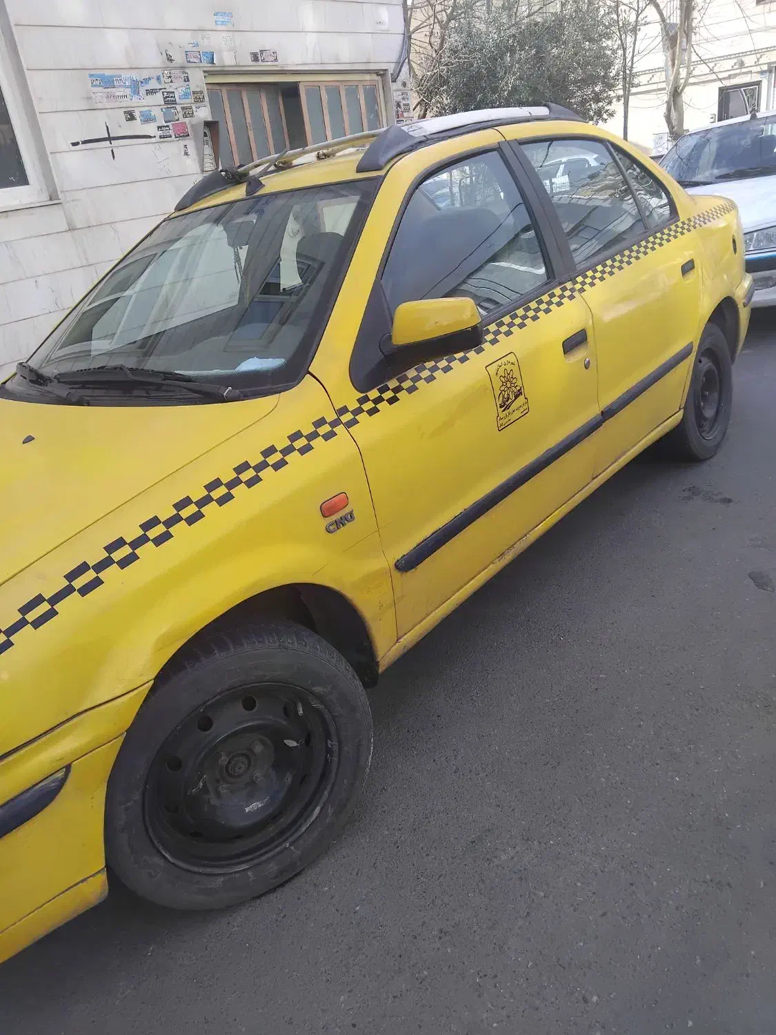 سمند ef7 ۹۶|خودرو سواری و وانت|اسلام‌شهر, شهرک لاله|دیوار