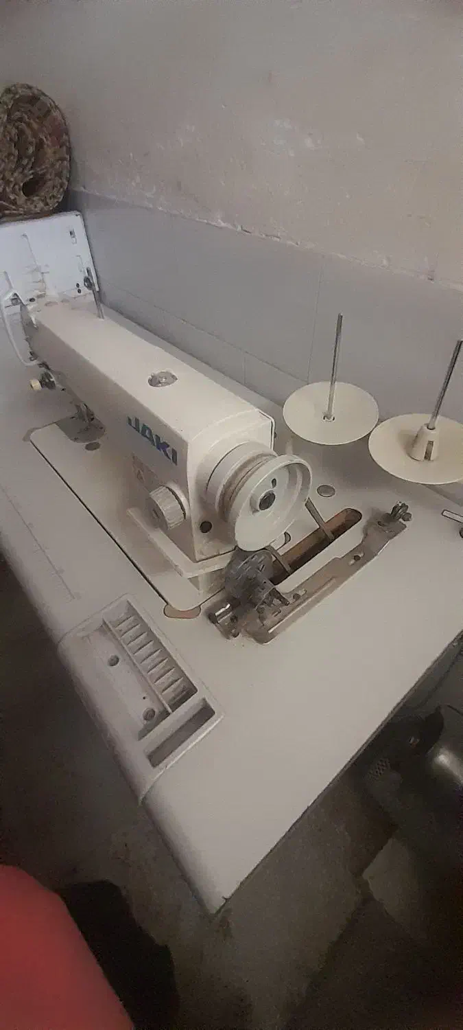 چرخ خیاطی راستا دوز|چرخ خیاطی و ریسندگی|اصفهان, شهرک امام خمینی|دیوار