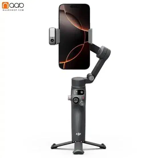 فروش گیمبال DJI osmo mobile8 اصلی|دوربین عکاسی و فیلمبرداری|قزوین, |دیوار
