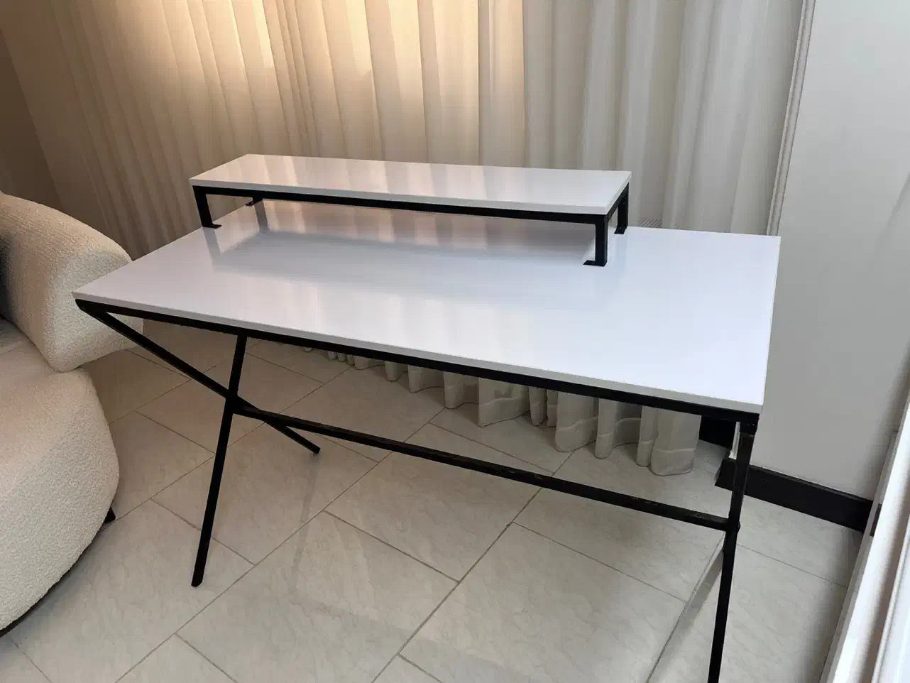 میز کامپیوتر|میز تحریر و کامپیوتر|نکا, |دیوار