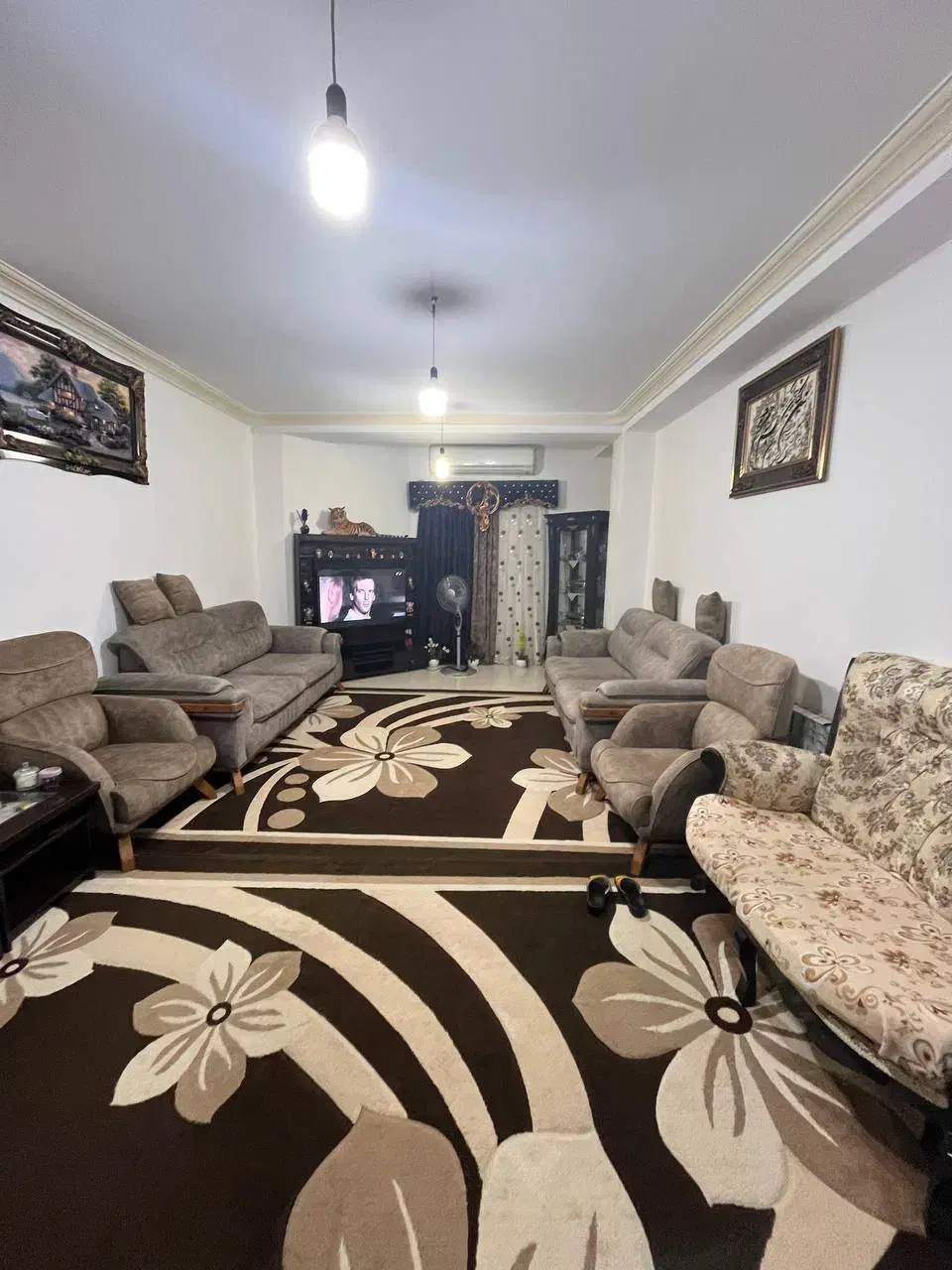 فروش اپارتمان 92 متری خ درویشی|فروش آپارتمان|بندر گز, |دیوار