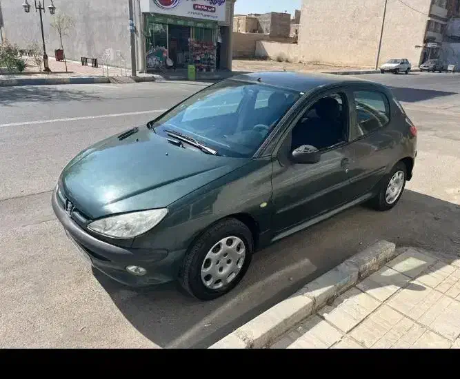 ماشین تمیز جلو عقب پلمپ بدون ترافیکی و غیره|خودرو سواری و وانت|تربت جام, شیخ احمد جامی|دیوار