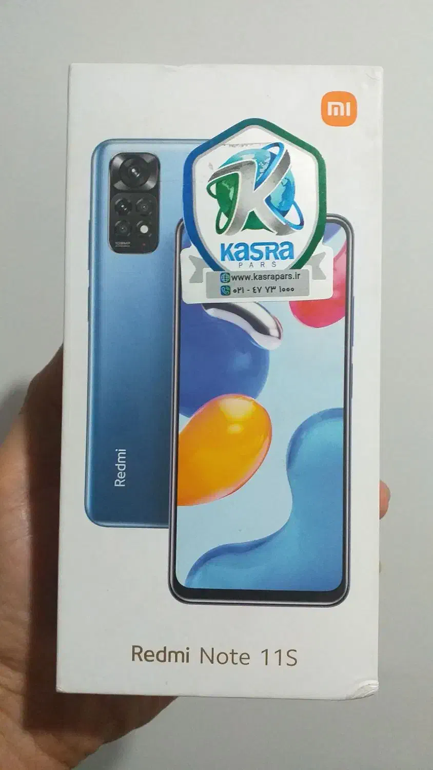شیایومی نوت 11s|موبایل|مشهد, ارشاد|دیوار