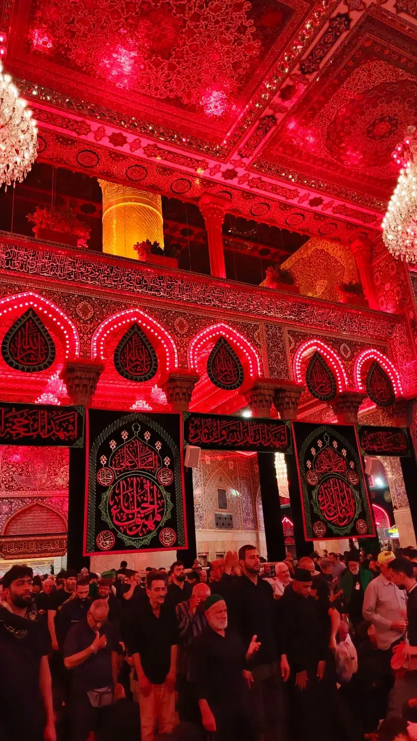 کاروان زیارتی کربلا / 5 روزه VIP|تور و چارتر|تهران, ترمینال غرب|دیوار