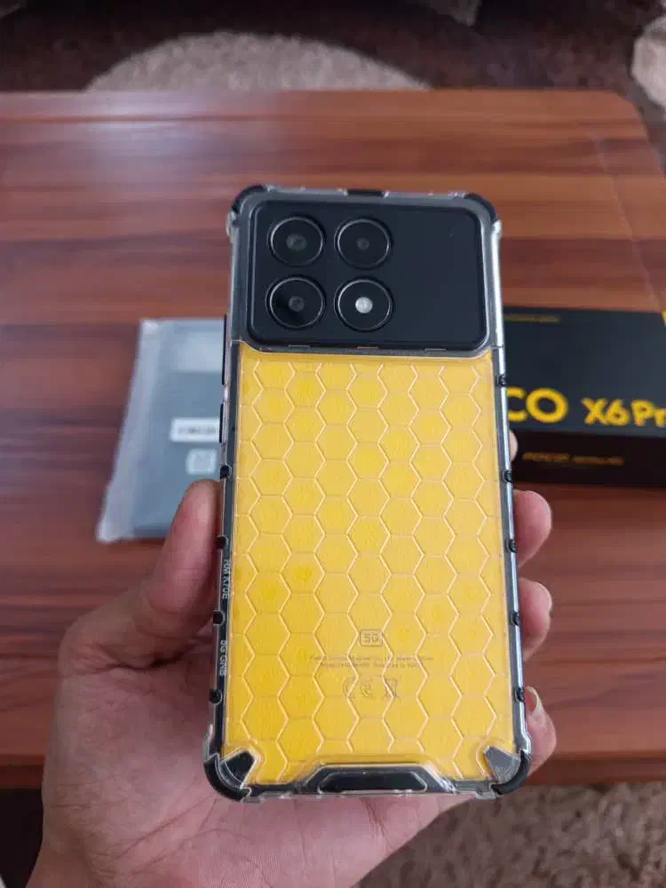 گوشی شیائومی پوکو ایکس ۶ پرو Poco x6 pro|موبایل|شاهین‌شهر, دهخدا|دیوار