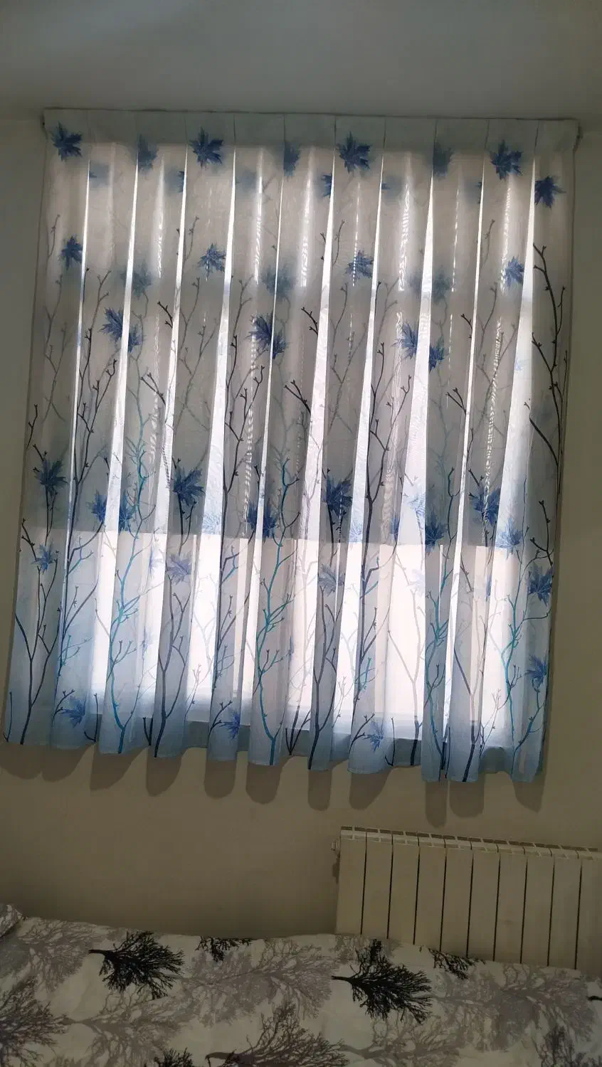 پرده حریر|پرده، رانر، رومیزی|کرج, ساماندهی|دیوار